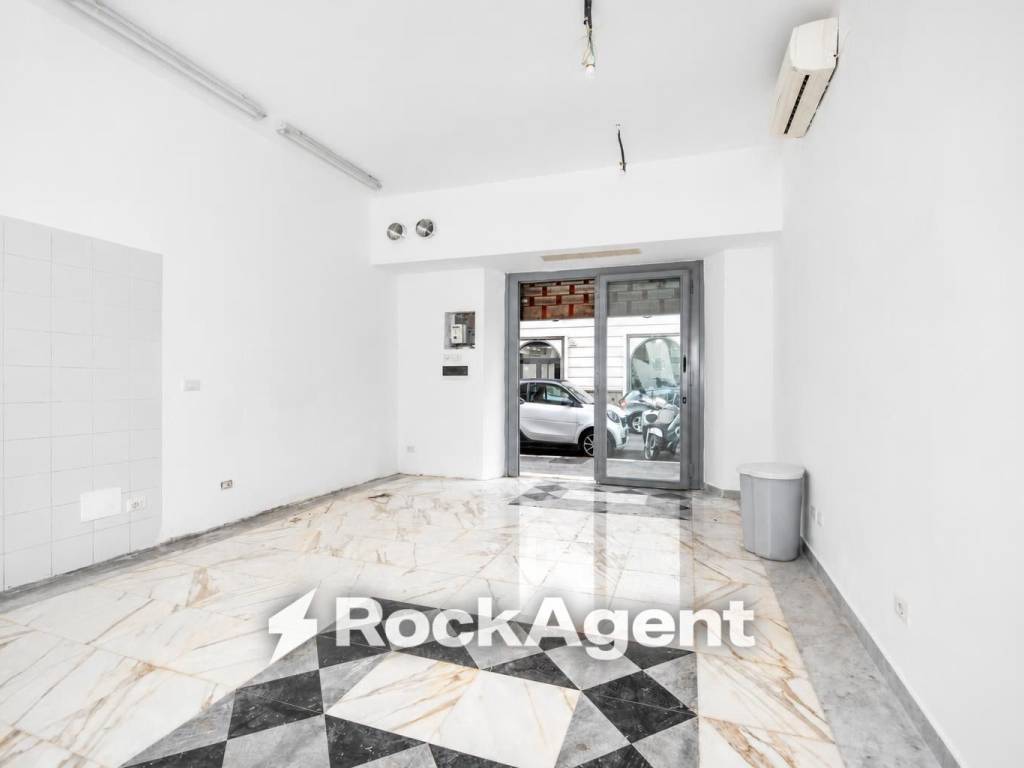 negozio in affitto a Roma in zona Parioli