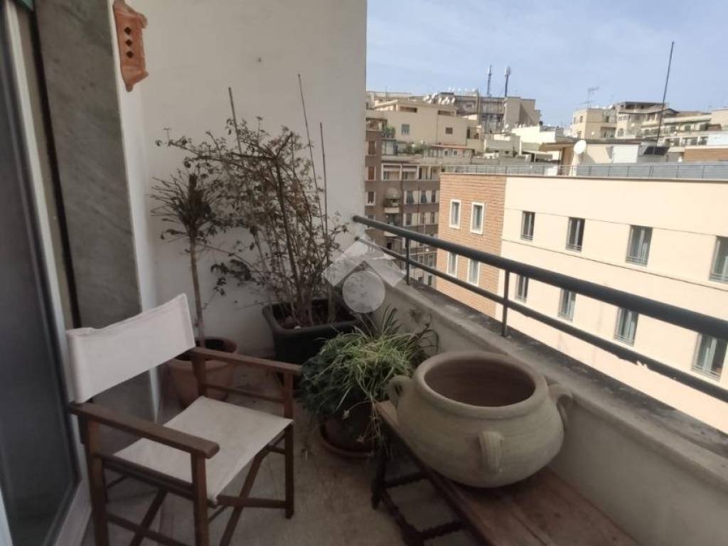 appartamento in affitto a Roma in zona Della Vittoria