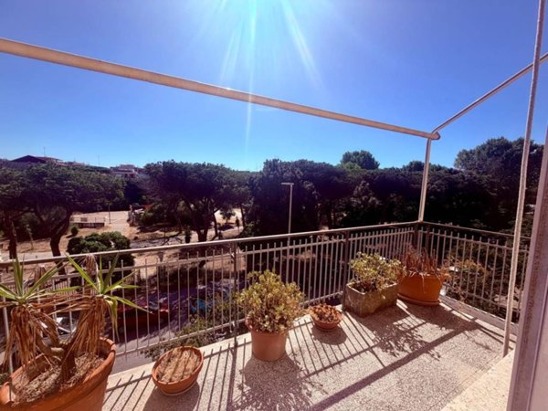 appartamento in affitto a Roma in zona Ostia