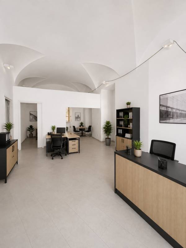 locale commerciale in affitto a Roma in zona Gianicolense