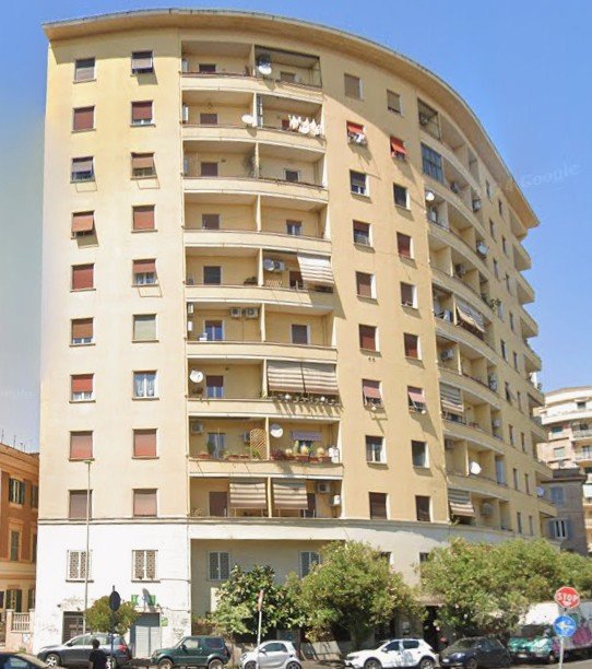 appartamento in affitto a Roma in zona Trieste