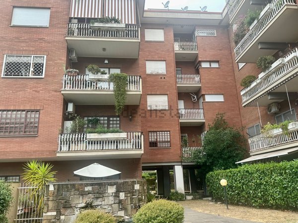 appartamento in affitto a Roma in zona Giuliano Dalmata