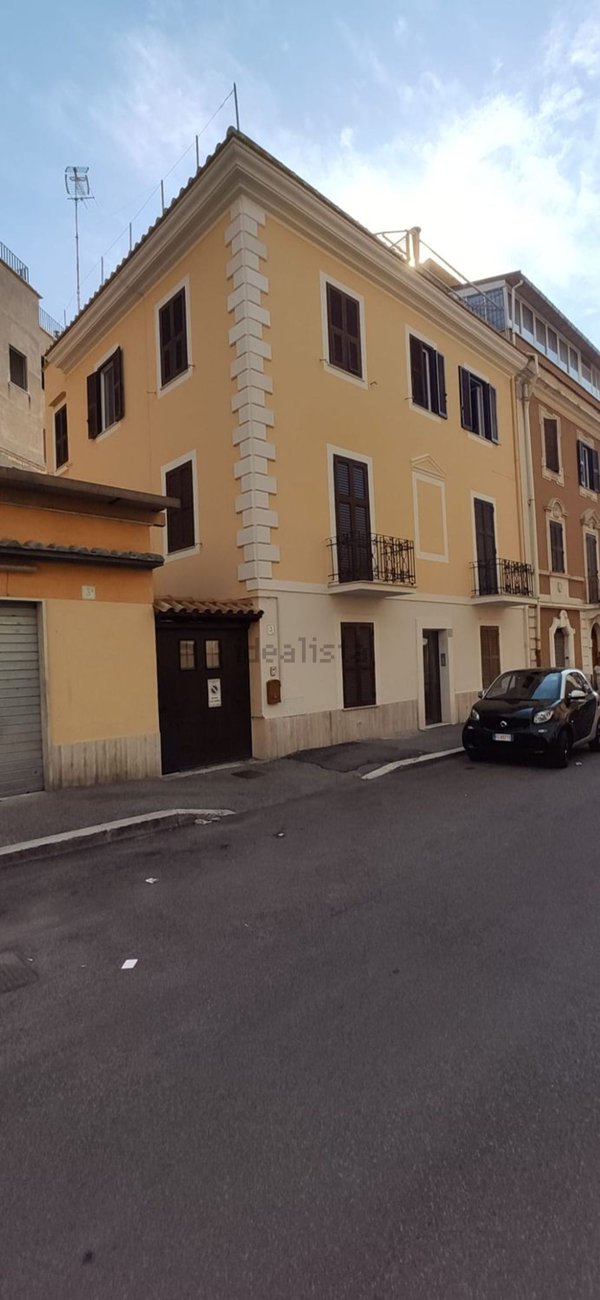 appartamento in affitto a Roma in zona Gianicolense