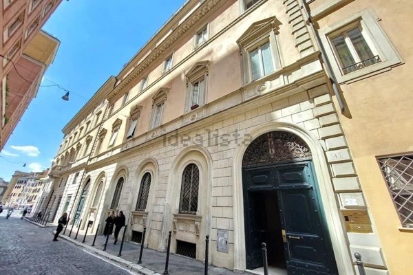 appartamento in affitto a Roma in zona Ludovisi/Sallustiano