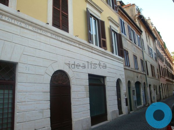 appartamento in affitto a Roma in zona Trastevere