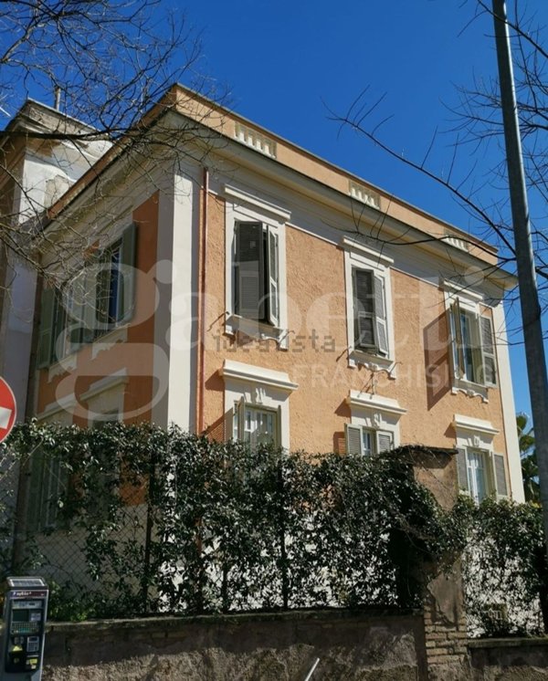appartamento in affitto a Roma in zona Parioli