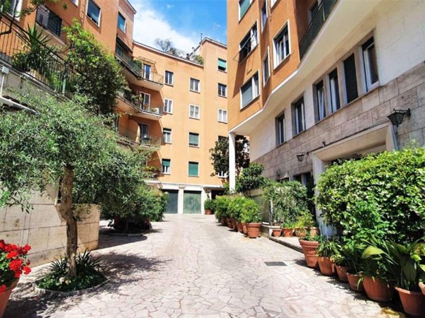 appartamento in affitto a Roma in zona Trieste