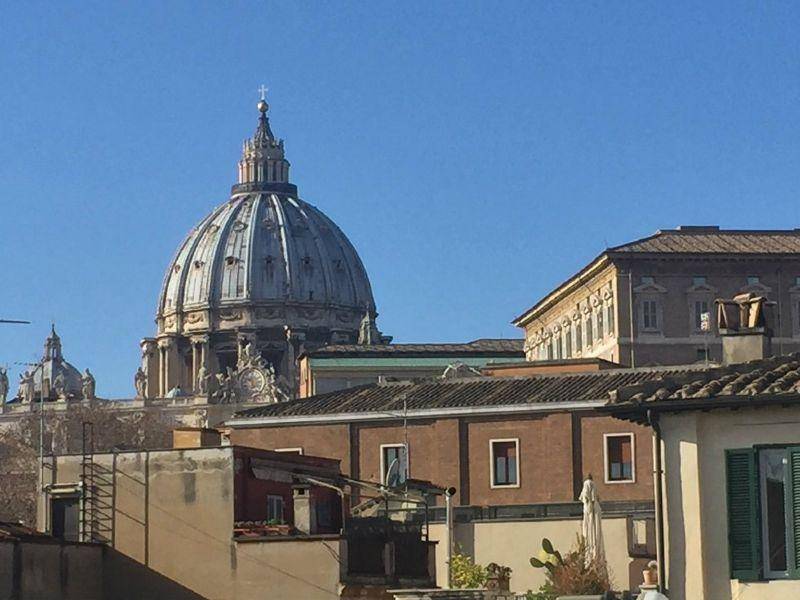 appartamento in affitto a Roma in zona Rione Borgo