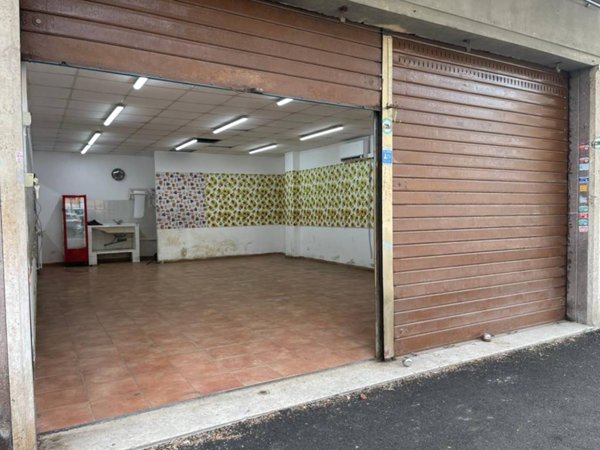 negozio in affitto a Roma in zona Ostia