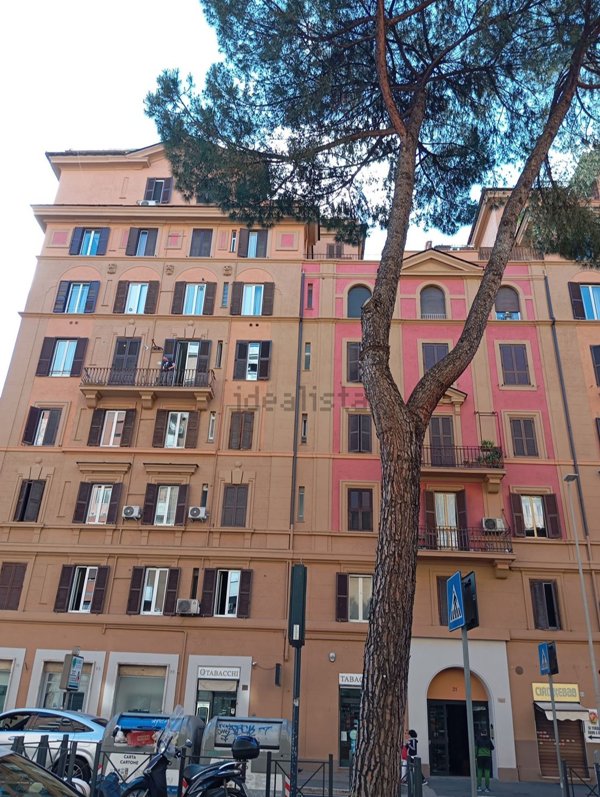 appartamento in affitto a Roma in zona Trieste