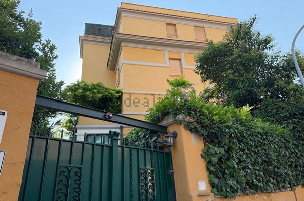 appartamento in affitto a Roma in zona Gianicolense