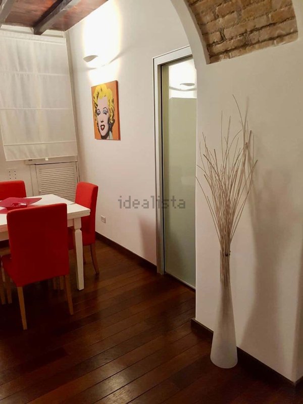 appartamento in affitto a Roma in zona Trastevere