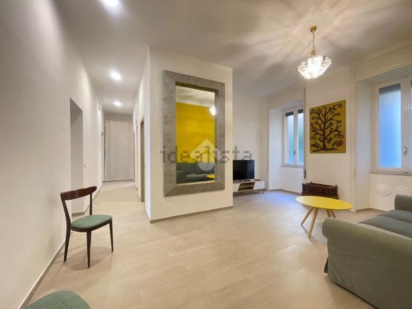 appartamento in affitto a Roma in zona Trieste