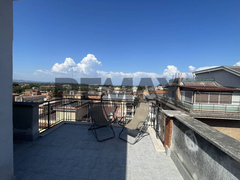 appartamento in affitto a Roma in zona Tomba di Nerone