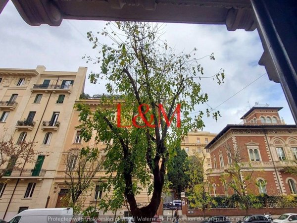 appartamento in affitto a Roma in zona Rione Prati
