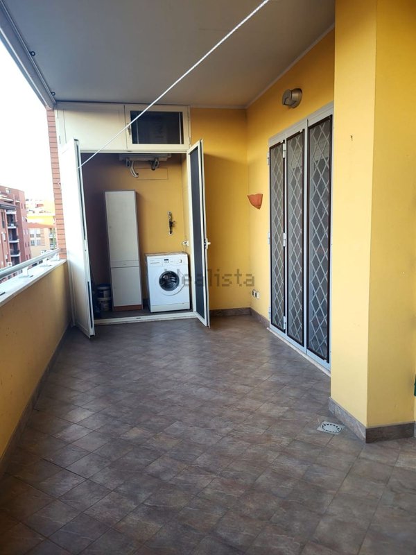 appartamento in affitto a Roma in zona Romanina