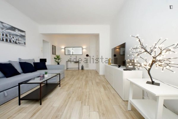 appartamento in affitto a Roma in zona Portuense