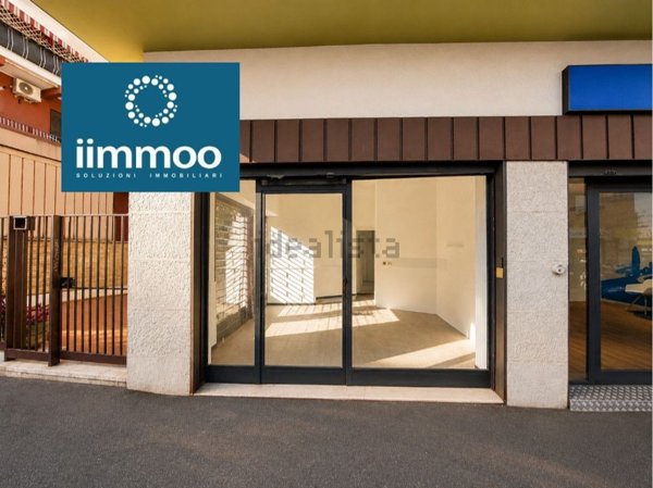 locale commerciale in affitto a Roma in zona Aurelio