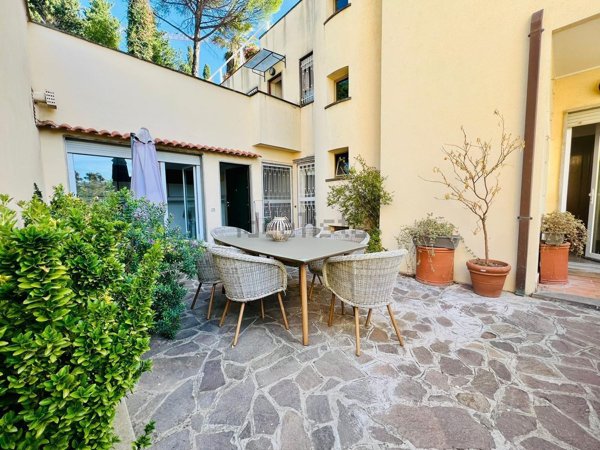 appartamento in affitto a Roma in zona Della Vittoria