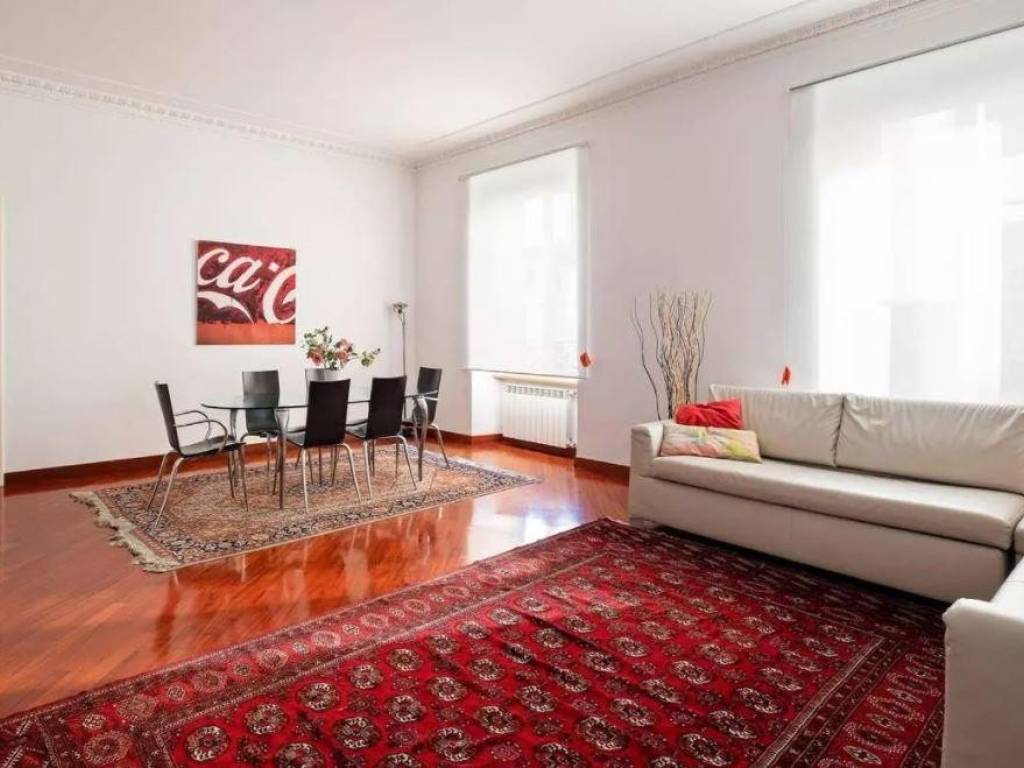 appartamento in affitto a Roma in zona Centro Storico