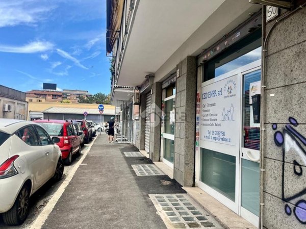 locale commerciale in affitto a Roma in zona Tuscolano