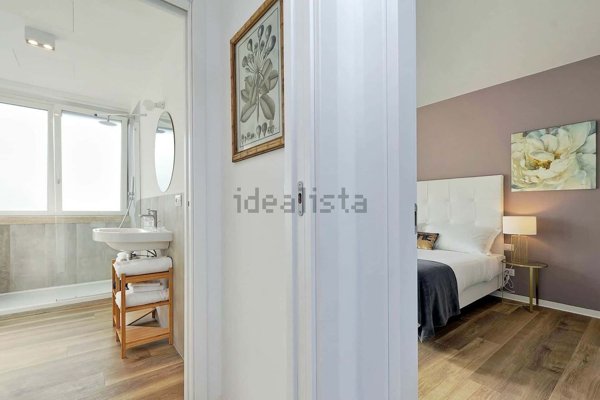 appartamento in affitto a Roma in zona Ludovisi/Sallustiano