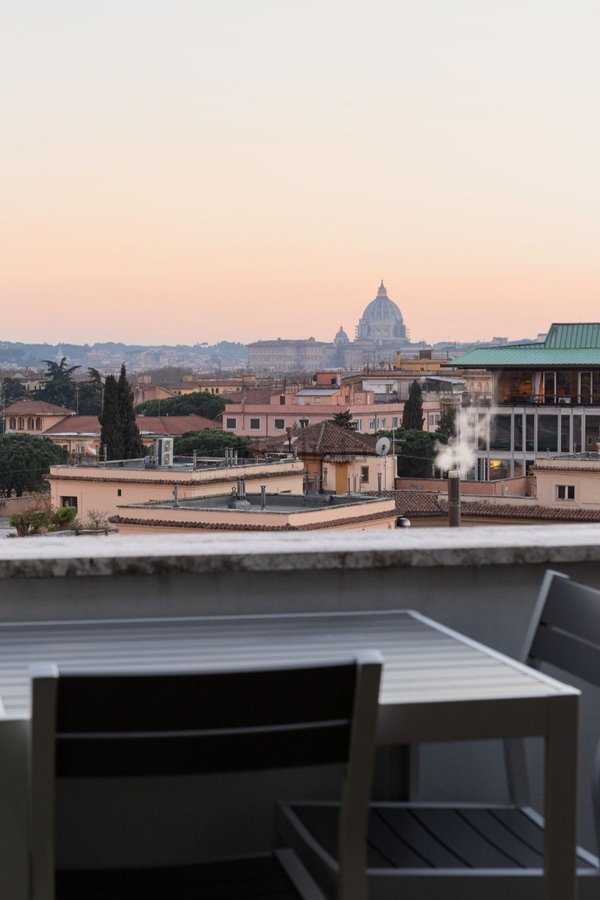 appartamento in affitto a Roma in zona Trionfale