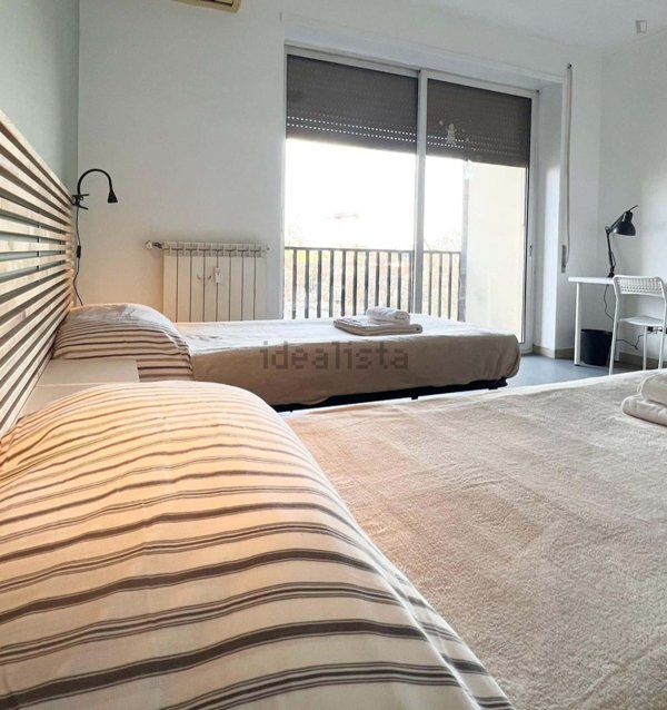 appartamento in affitto a Roma in zona Aurelio