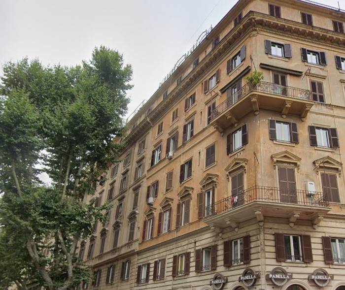 appartamento in affitto a Roma in zona Esquilino