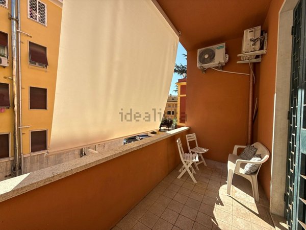 appartamento in affitto a Roma in zona Nomentano