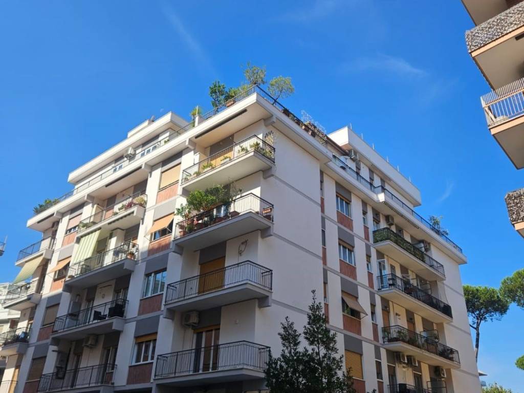 appartamento in affitto a Roma in zona Aurelio