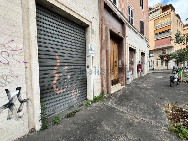 locale commerciale in affitto a Roma in zona Nomentano