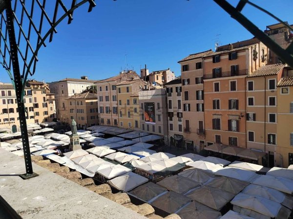 appartamento in affitto a Roma in zona Rione Regola