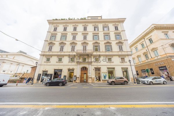 appartamento in affitto a Roma in zona Rione Monti/Campitelli