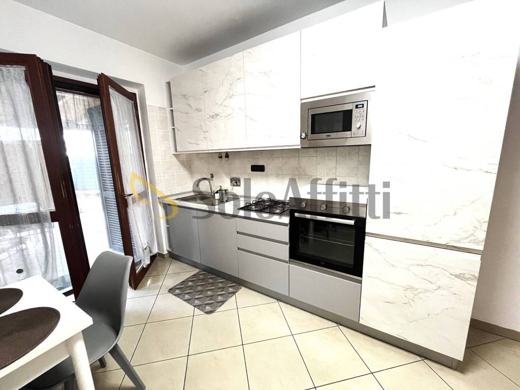 appartamento in affitto a Roma in zona Alessandrino