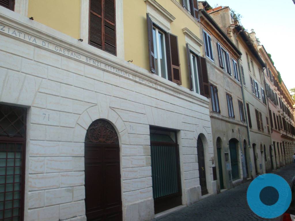 appartamento in affitto a Roma in zona Trastevere