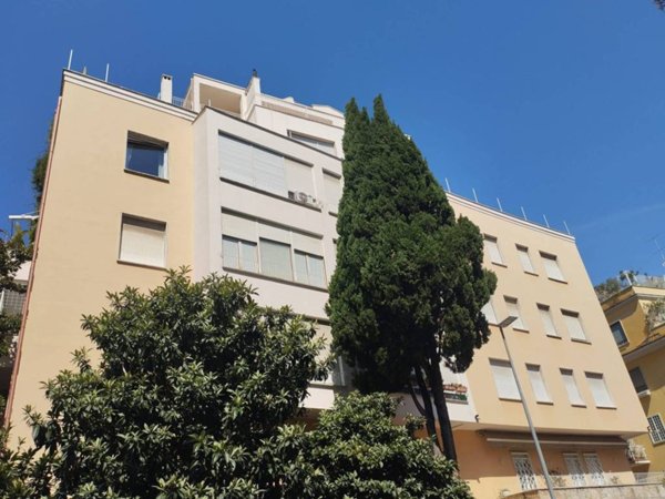 appartamento in affitto a Roma in zona Pinciano