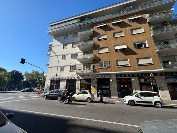 negozio in affitto a Roma in zona Monte Sacro/Talenti