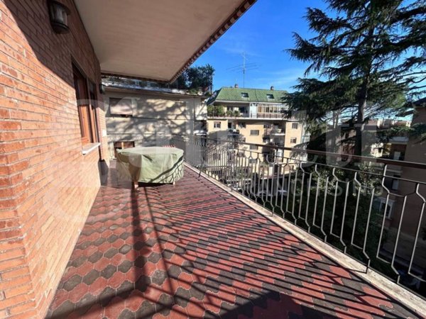 appartamento in affitto a Roma in zona Tomba di Nerone