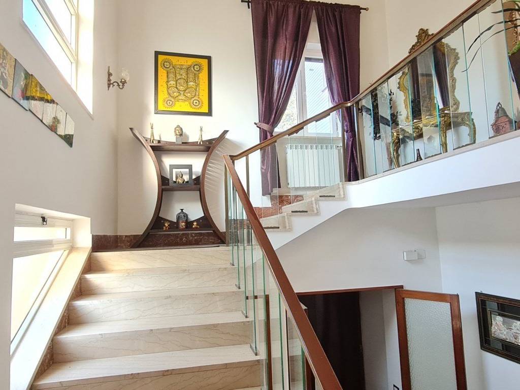 casa indipendente in affitto a Roma in zona Tomba di Nerone