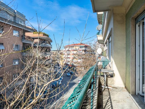 appartamento in affitto a Roma in zona Trieste