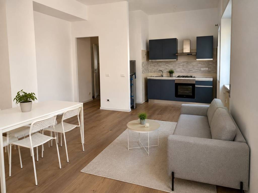 appartamento in affitto a Roma in zona Nomentano