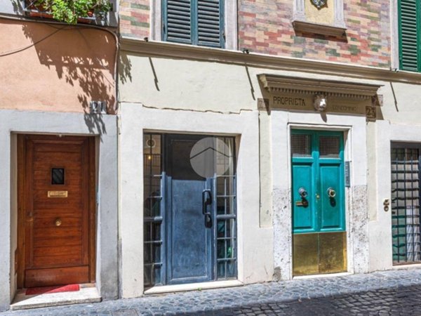 negozio in affitto a Roma in zona Rione Borgo