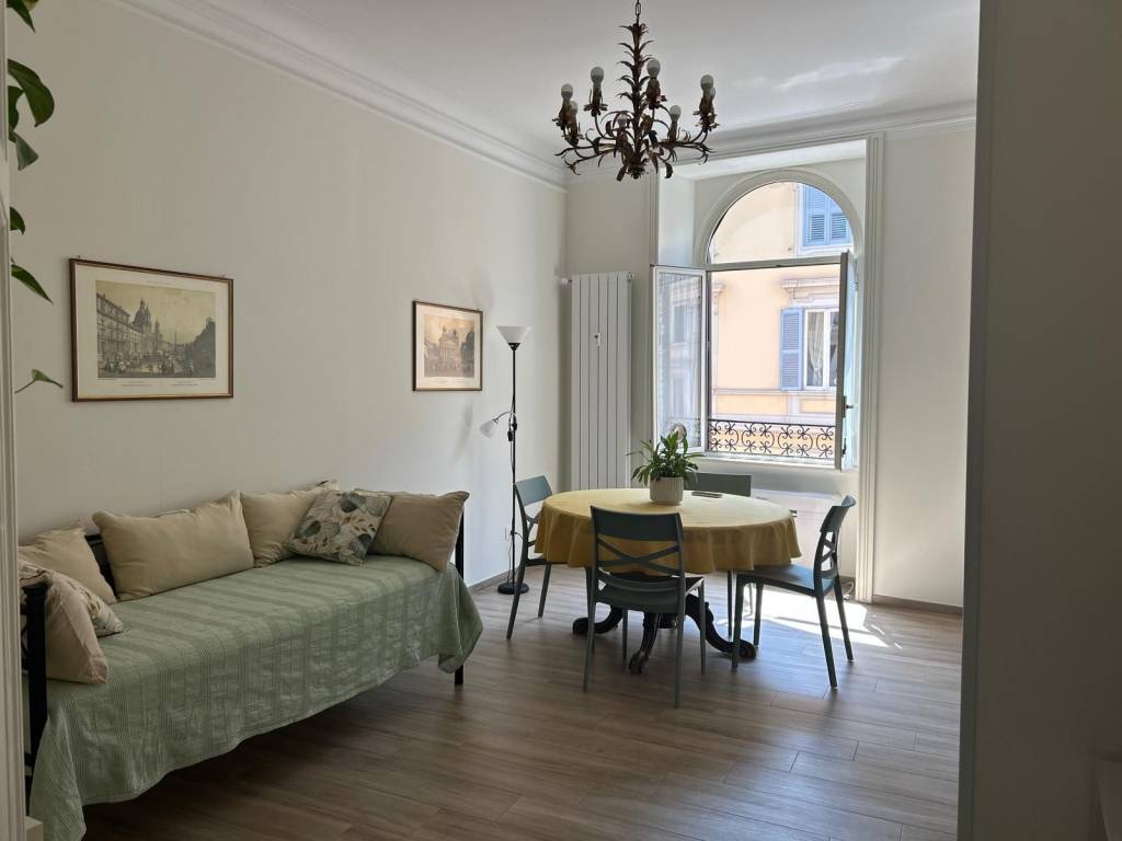 appartamento in affitto a Roma in zona Rione Prati