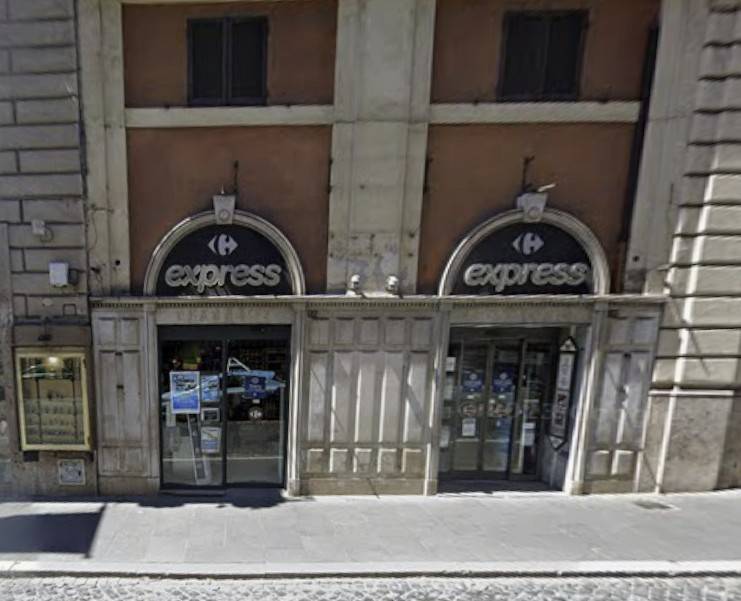 negozio in affitto a Roma in zona Castro Pretorio
