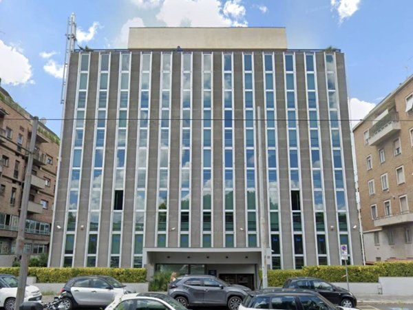 ufficio in affitto a Roma in zona Flaminio