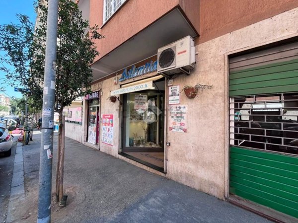locale commerciale in affitto a Roma in zona Nomentano