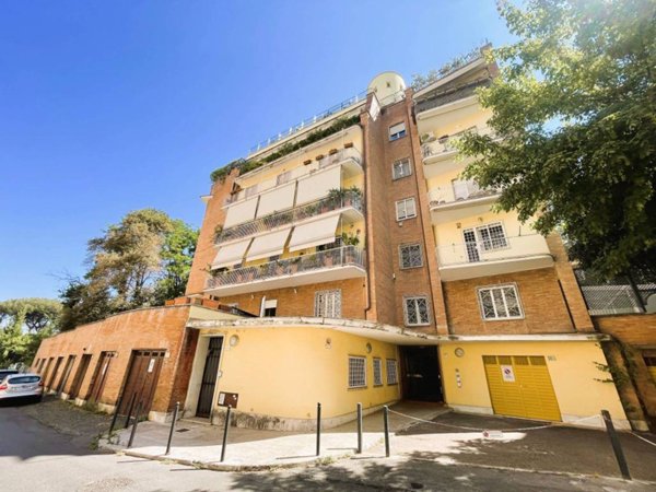 appartamento in affitto a Roma in zona Parioli