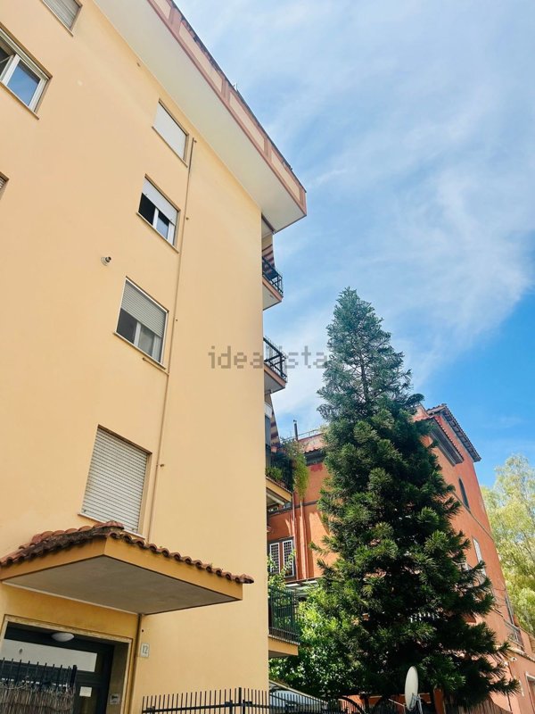 appartamento in affitto a Roma in zona Gianicolense