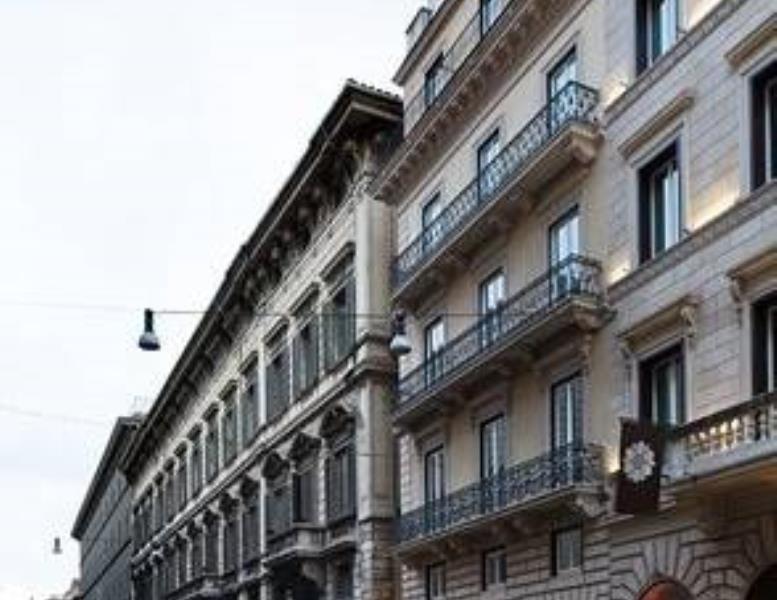 locale commerciale in affitto a Roma in zona Campo Marzio